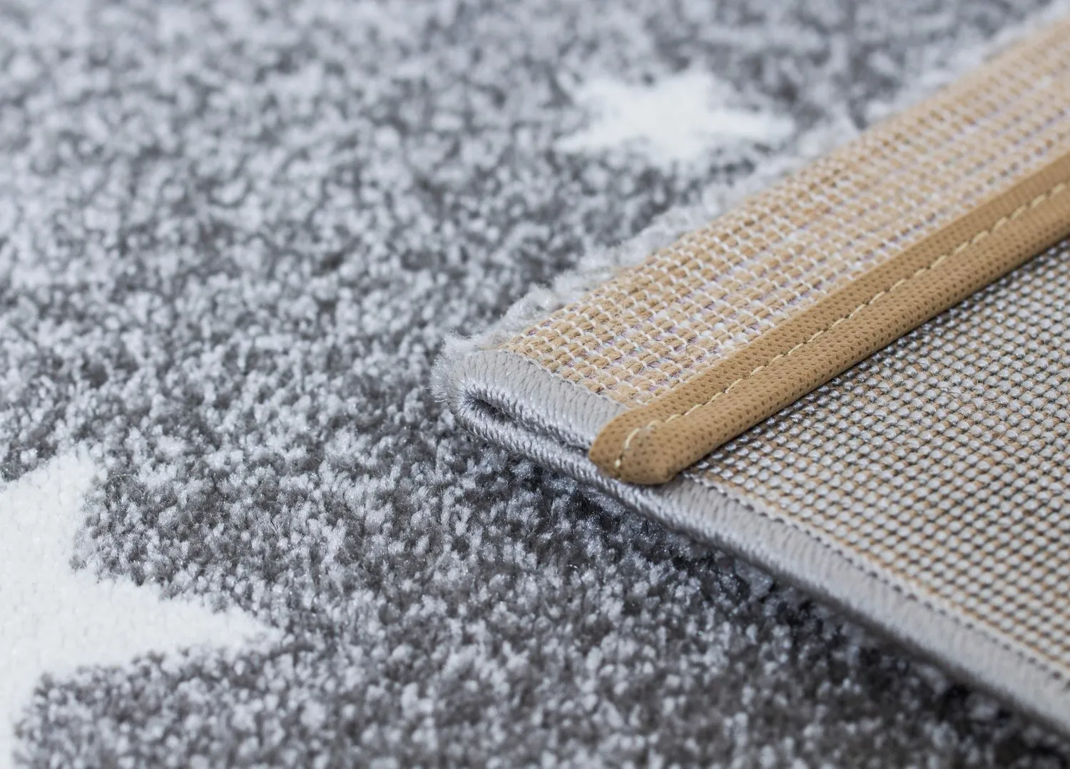 Gyermek szőnyeg - London Cloud (grå)