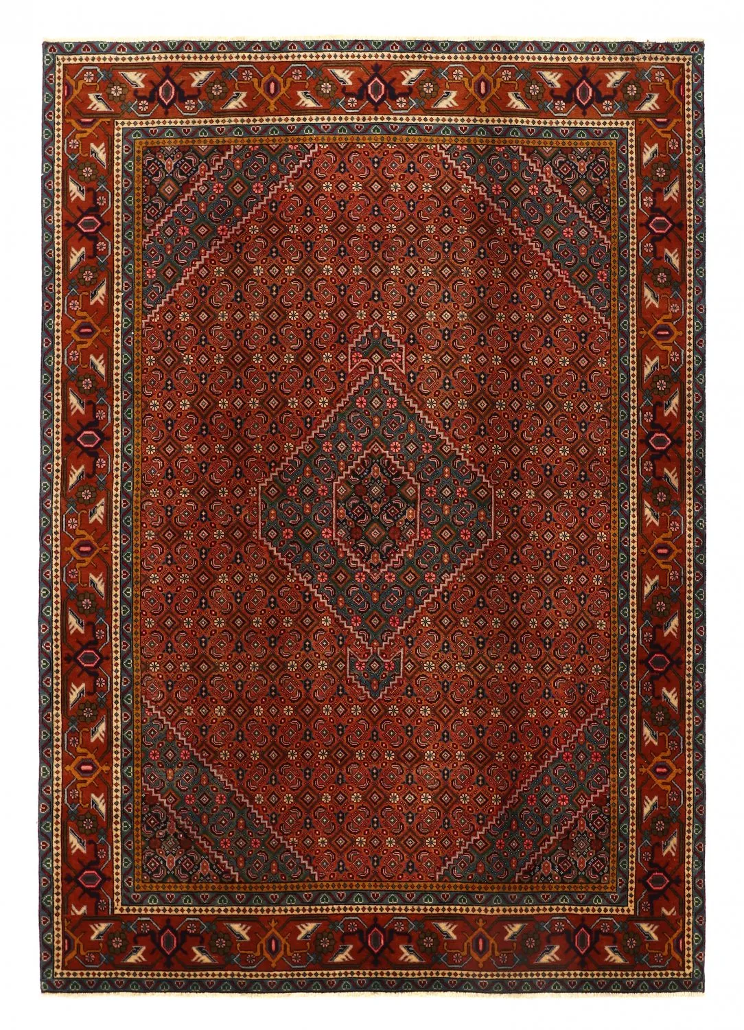Keleti Szőnyeg Hamedan 279 x 195 cm