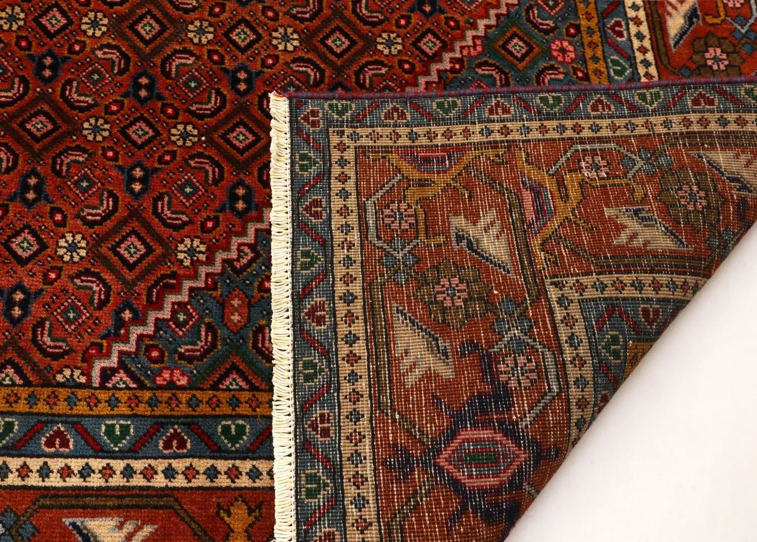 Keleti Szőnyeg Hamedan 279 x 195 cm