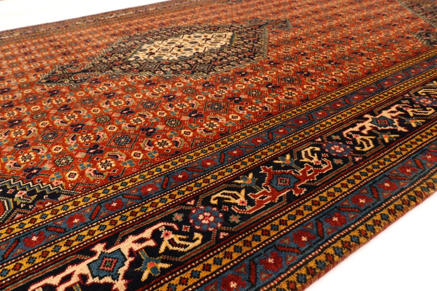 Keleti Szőnyeg Hamedan 285 x 190 cm