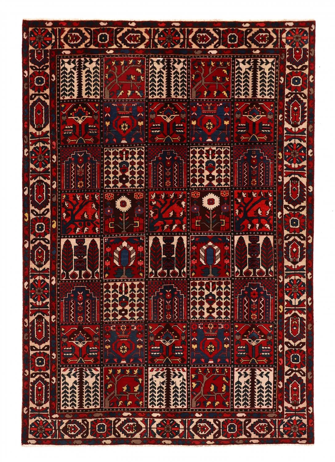 Keleti Szőnyeg Hamedan 301 x 206 cm