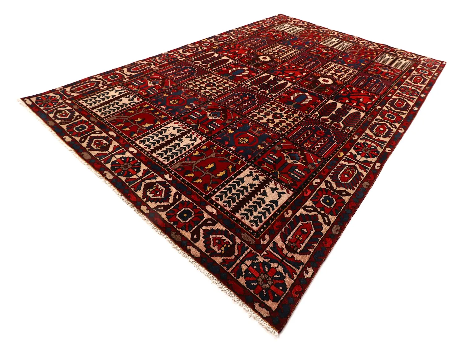 Keleti Szőnyeg Hamedan 301 x 206 cm