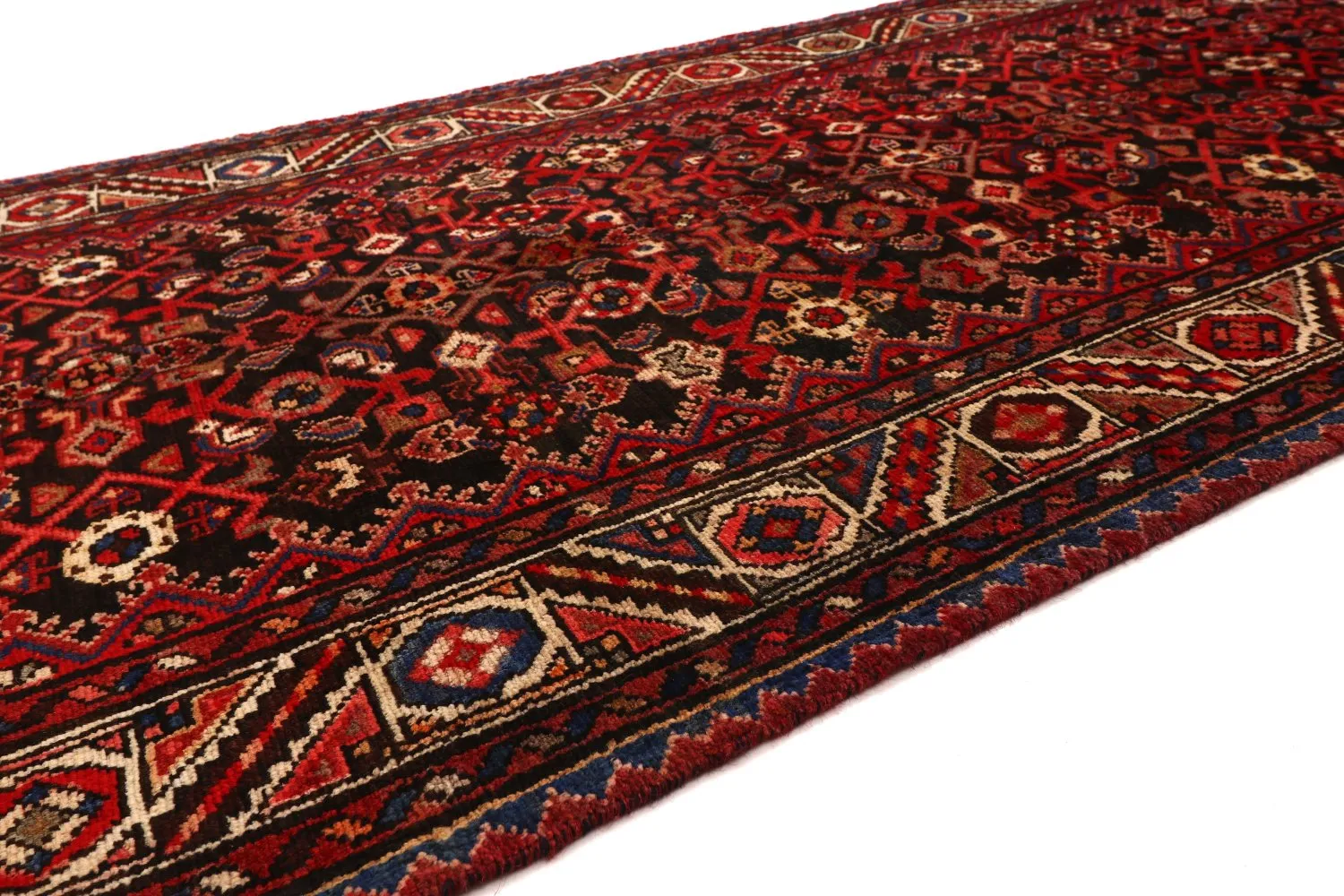Keleti Szőnyeg Hamedan 322 x 114 cm