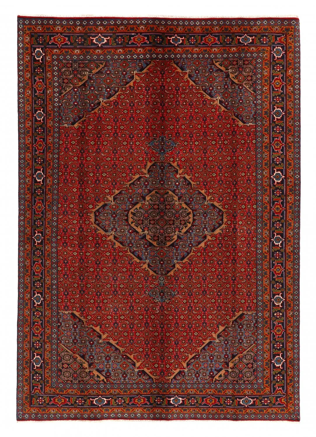 Keleti Szőnyeg Hamedan 289 x 199 cm