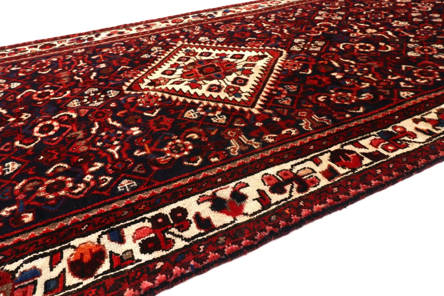 Keleti Szőnyeg Hamedan 291 x 109 cm