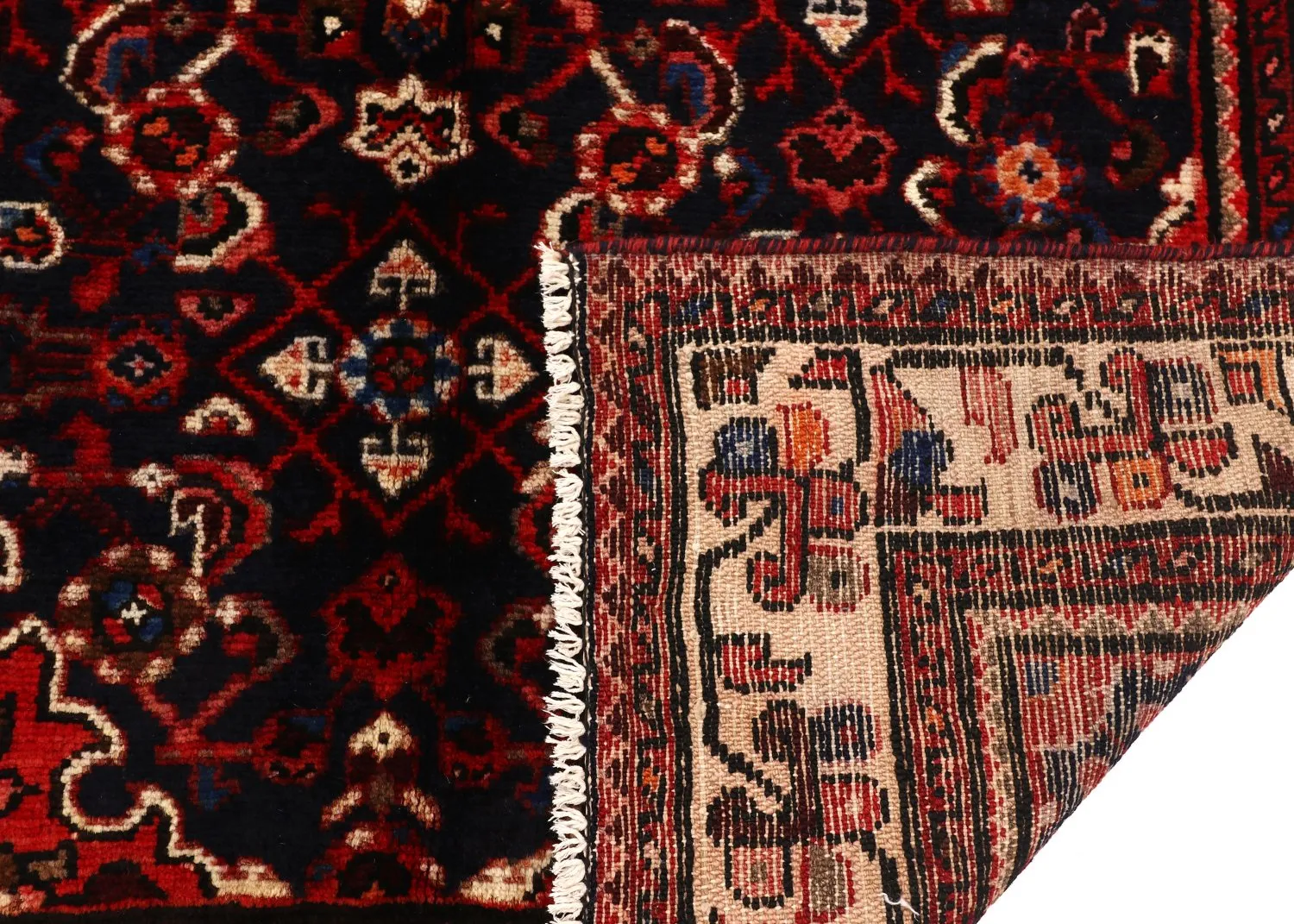 Keleti Szőnyeg Hamedan 291 x 109 cm