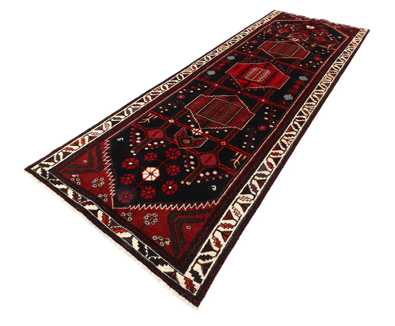 Keleti Szőnyeg Hamedan 299 x 110 cm