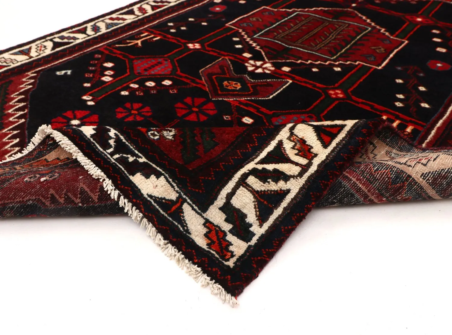 Keleti Szőnyeg Hamedan 299 x 110 cm