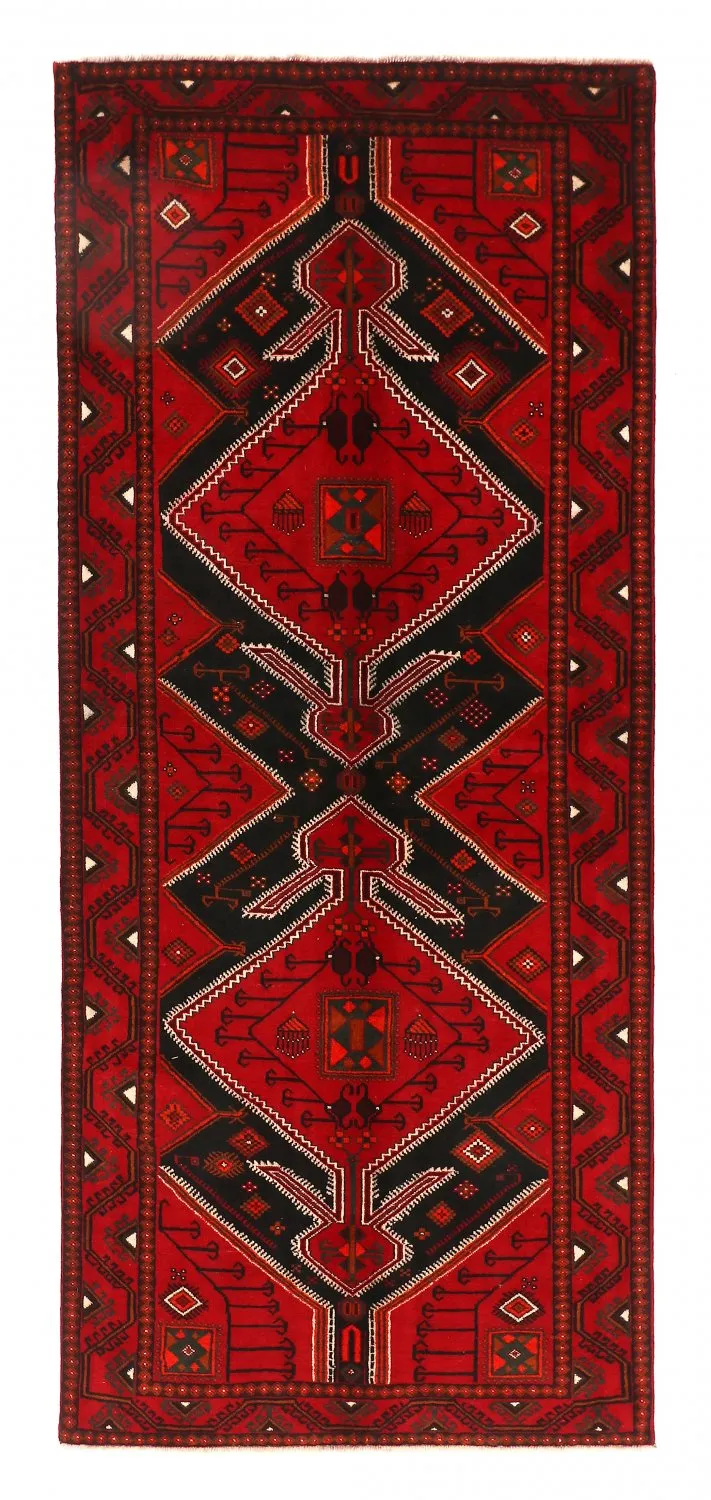 Keleti Szőnyeg Hamedan 299 x 127 cm