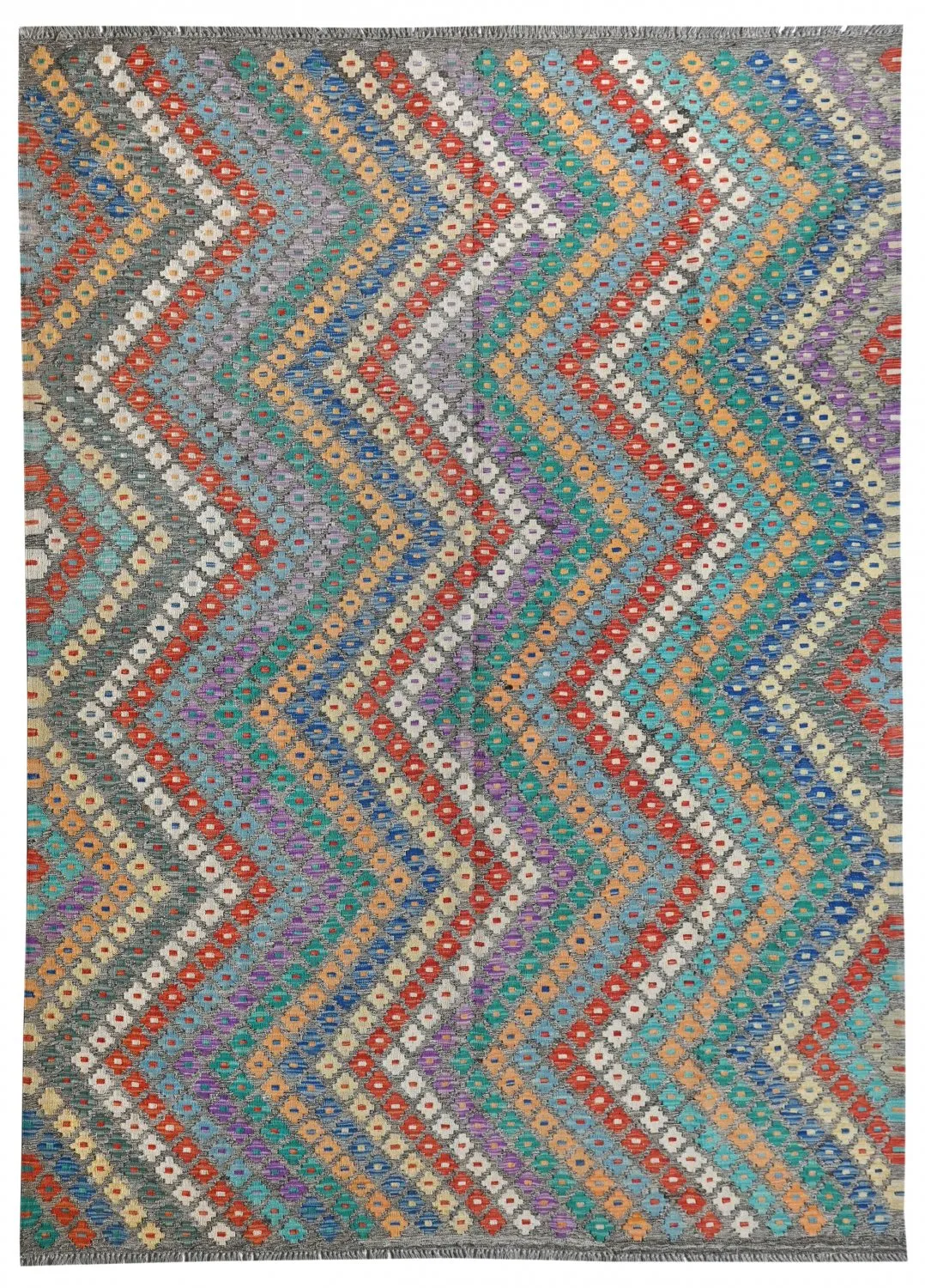 Orientális kilim szőnyeg 290 x 204 cm