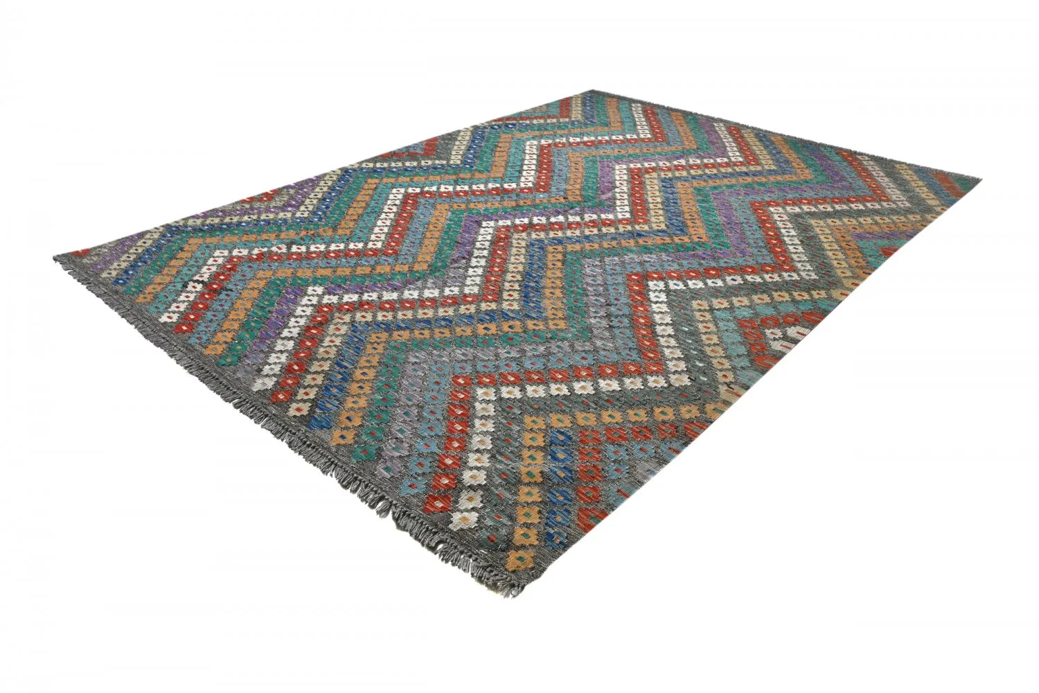 Orientális kilim szőnyeg 290 x 204 cm