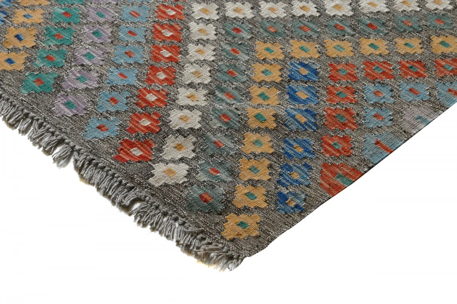 Orientális kilim szőnyeg 290 x 204 cm