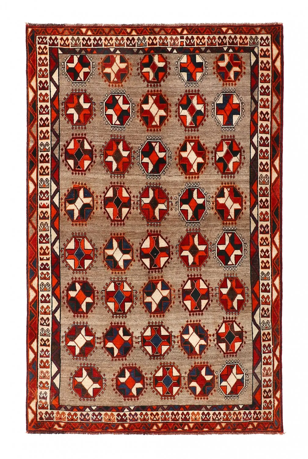 Keleti Szőnyeg Hamedan 243 x 150 cm