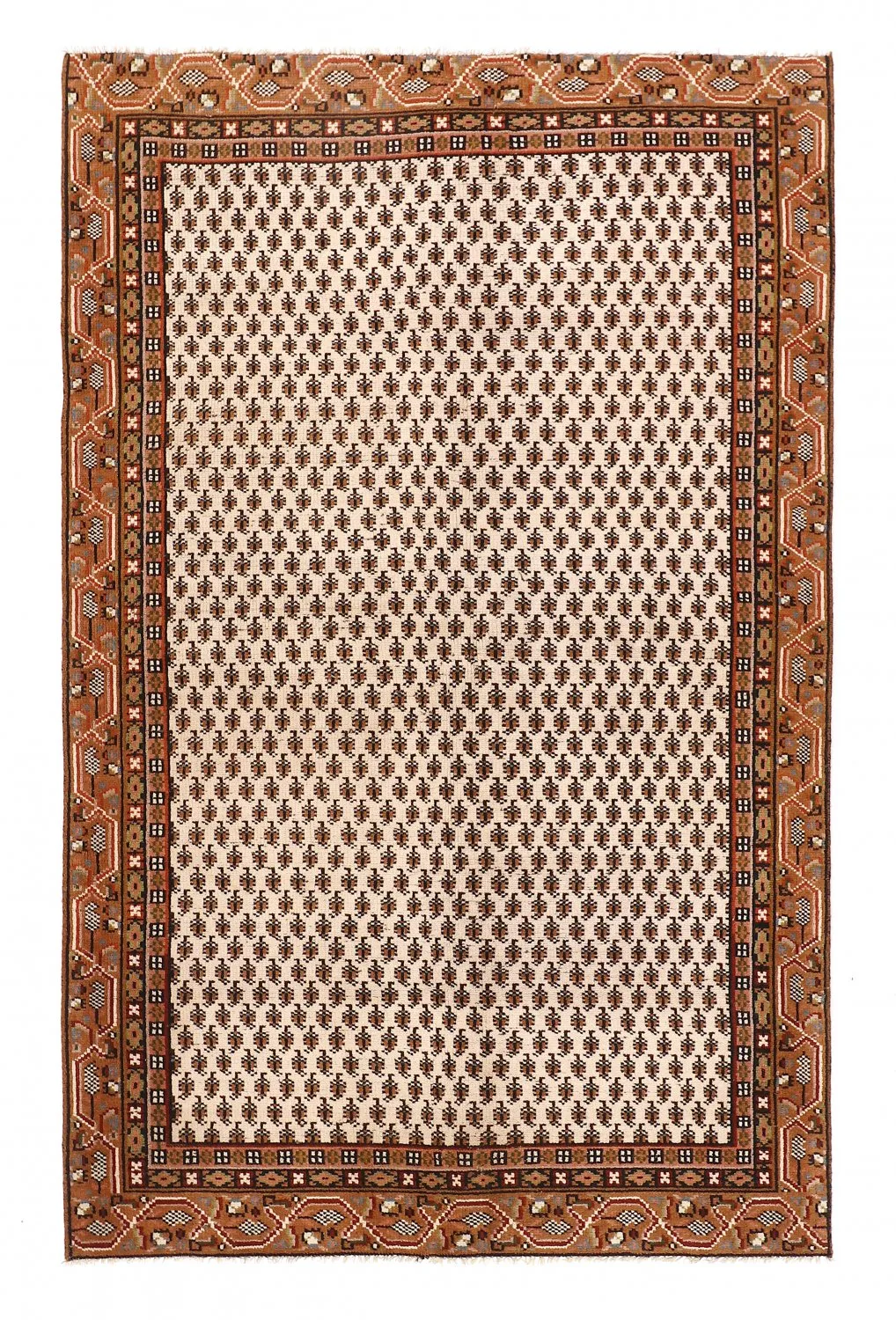 Keleti Szőnyeg Hamedan 264 x 166 cm