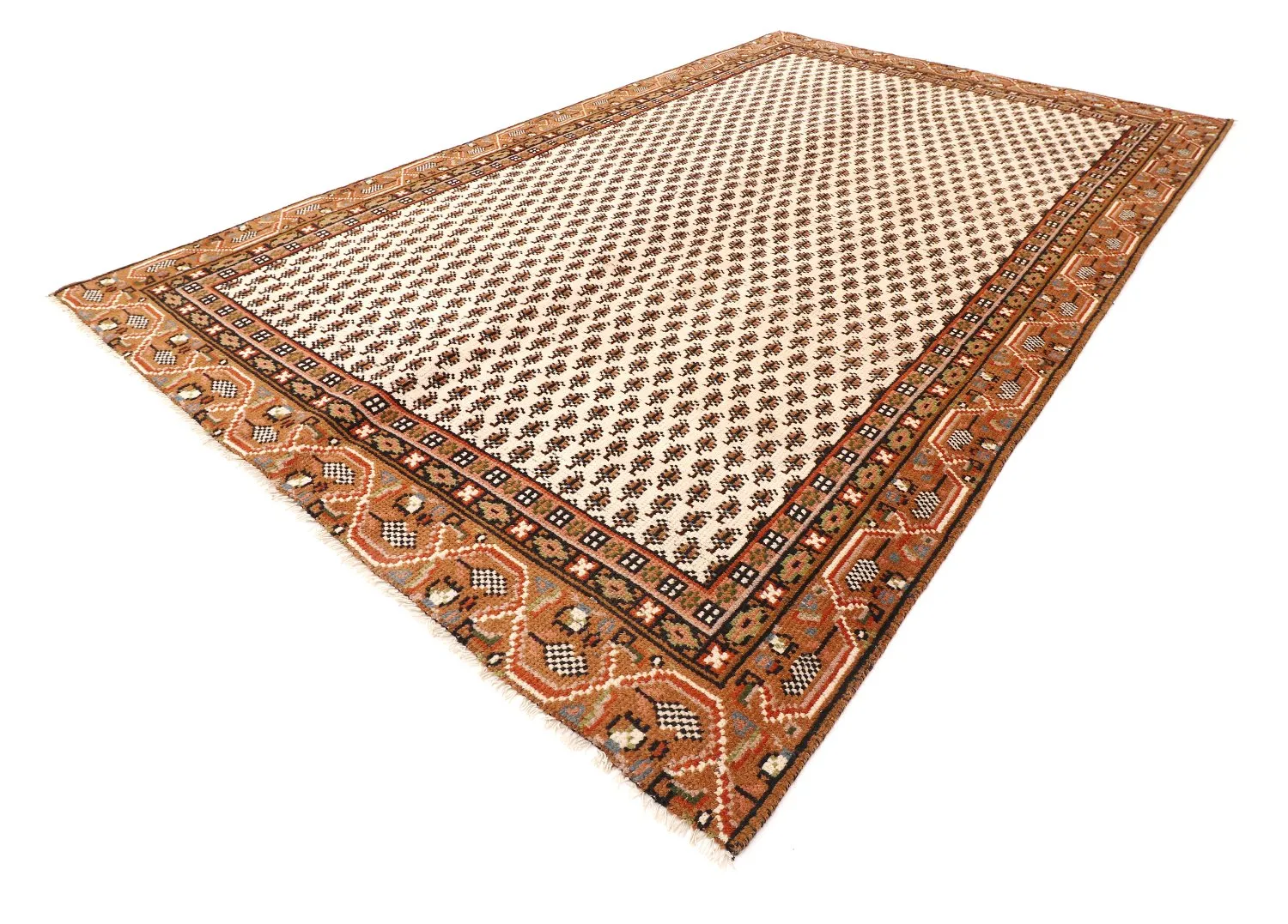 Keleti Szőnyeg Hamedan 264 x 166 cm