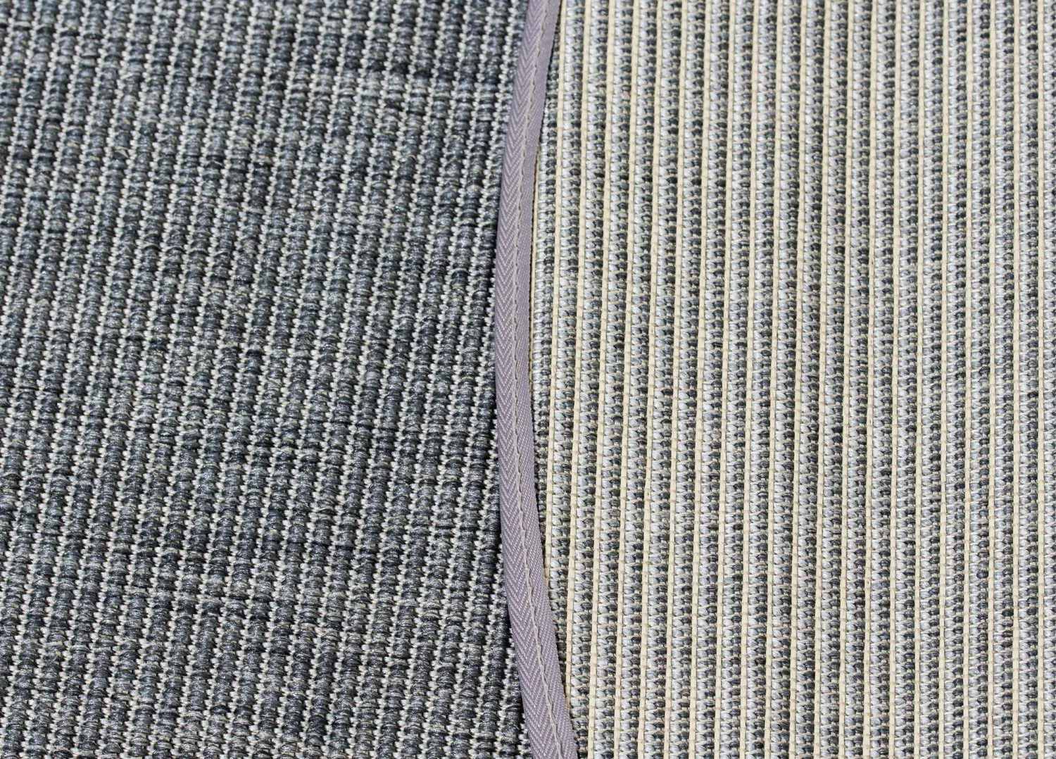 Runda mattor - Elite (antracit)