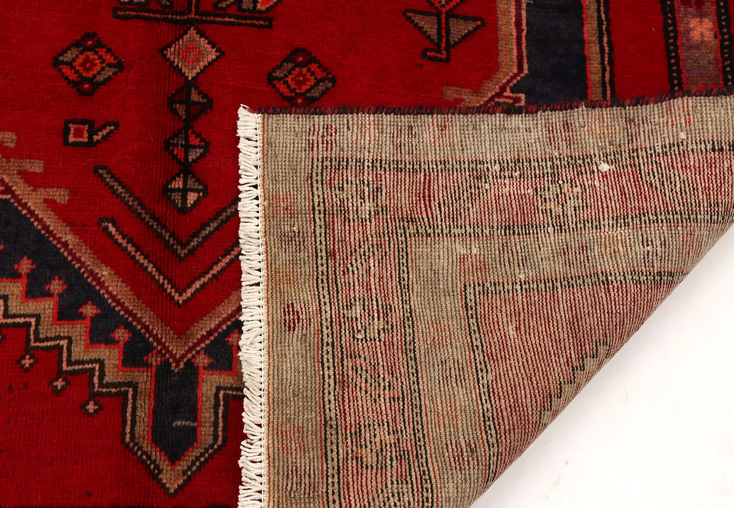 Keleti Szőnyeg Hamedan 305 x 108 cm