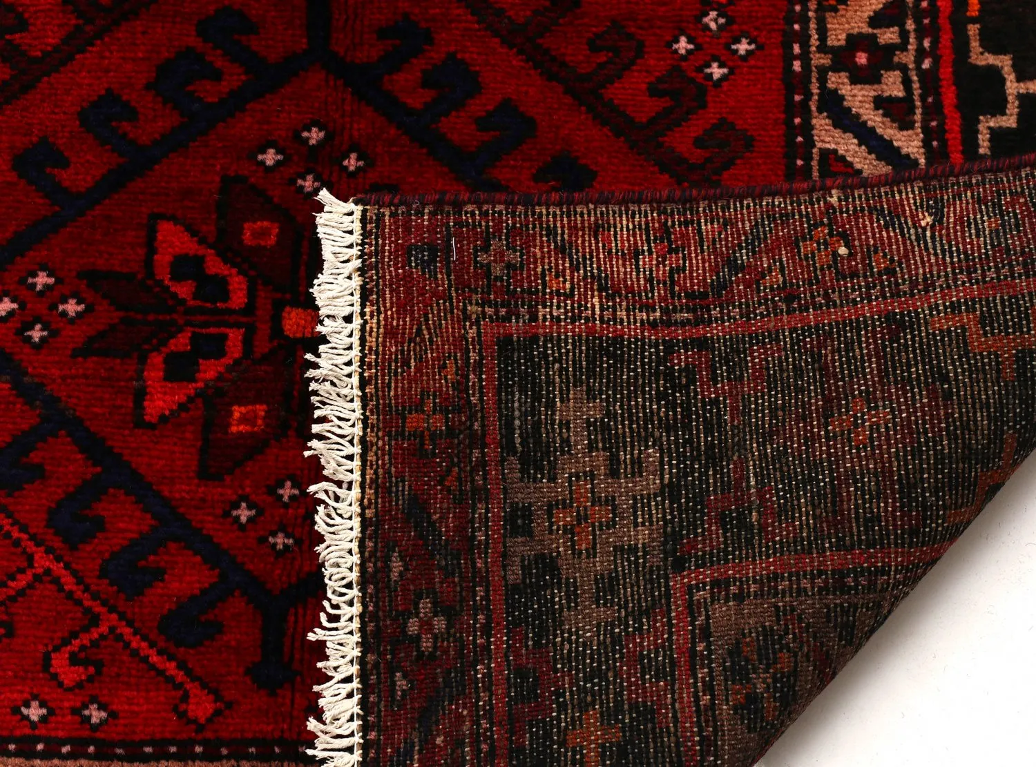 Keleti Szőnyeg Hamedan 288 x 109 cm