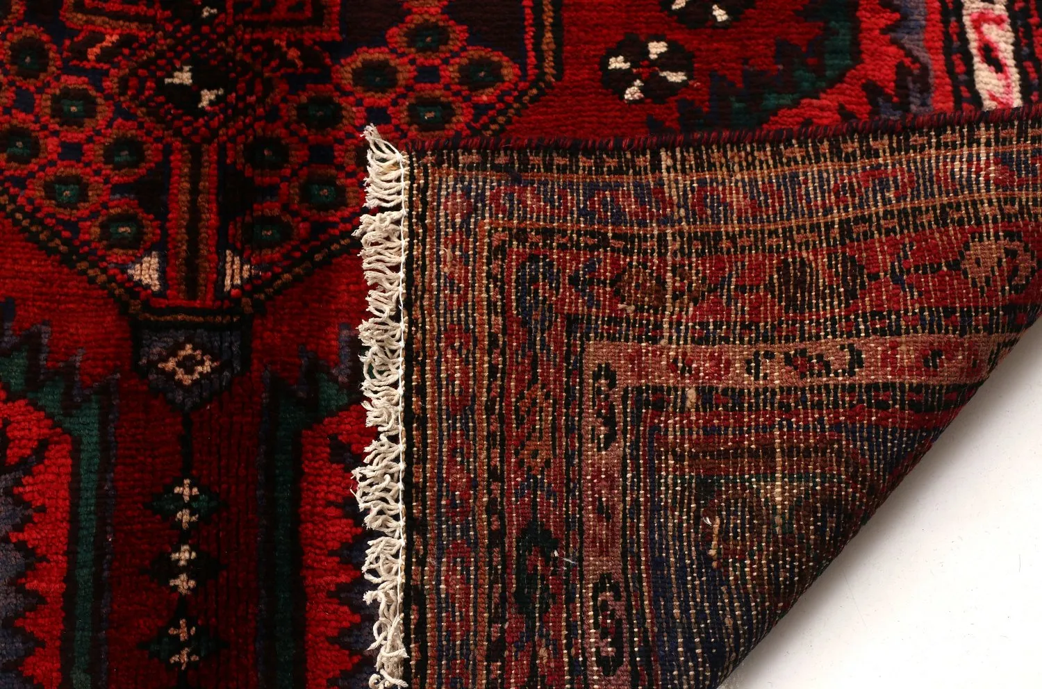 Keleti Szőnyeg Hamedan 295 x 106 cm
