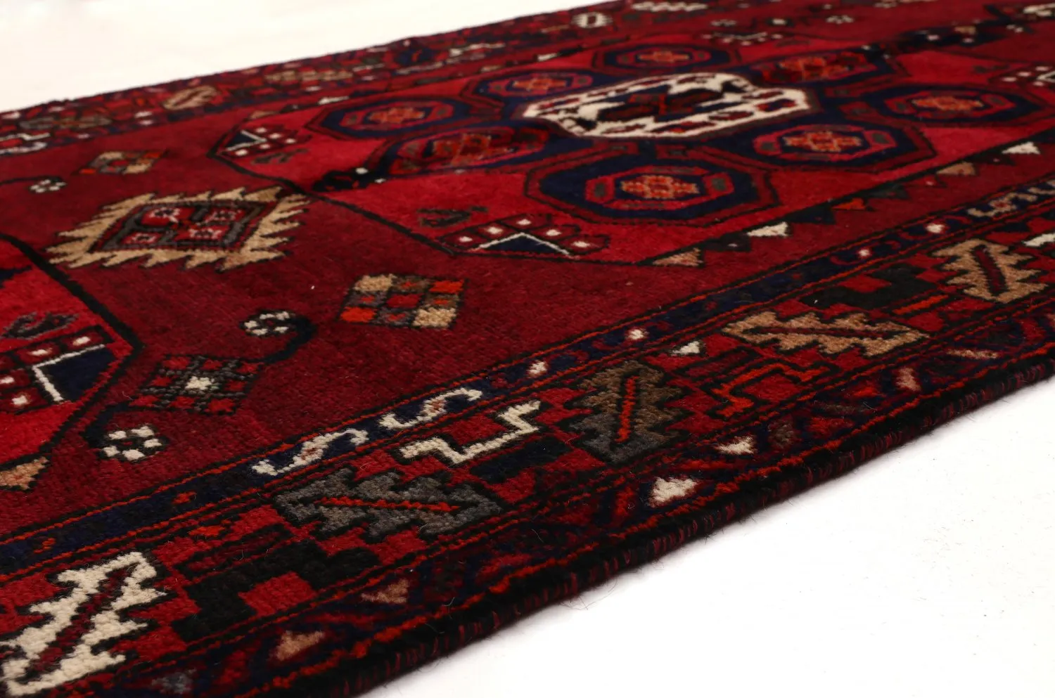 Keleti Szőnyeg Hamedan 295 x 104 cm