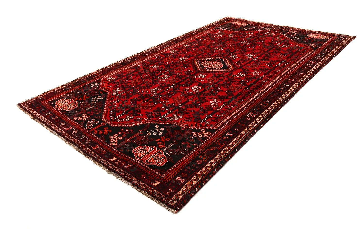 Keleti Szőnyeg Hamedan 292 x 166 cm