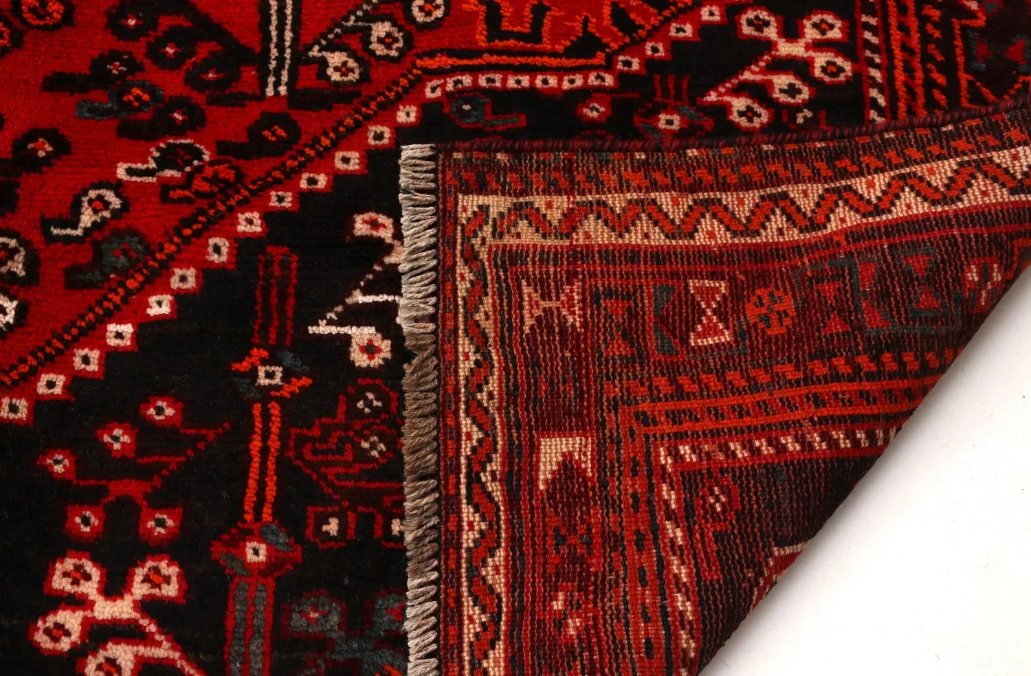 Keleti Szőnyeg Hamedan 292 x 166 cm