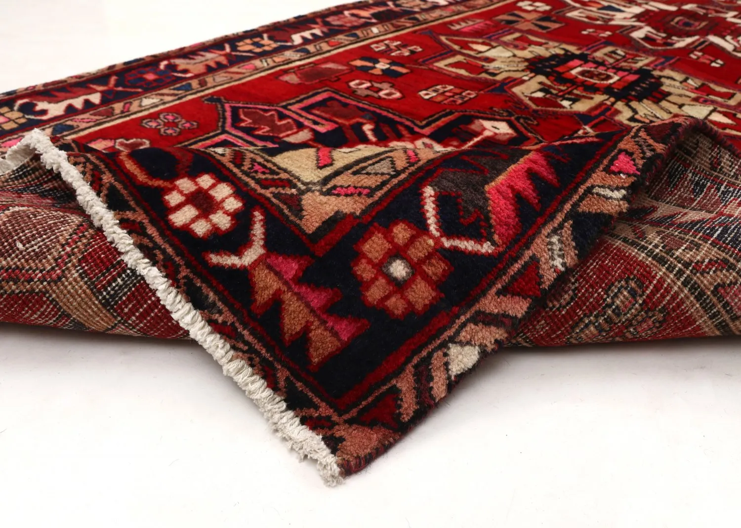 Keleti Szőnyeg Hamedan 309 x 102 cm