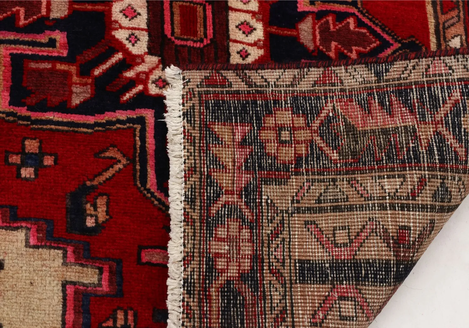 Keleti Szőnyeg Hamedan 309 x 102 cm