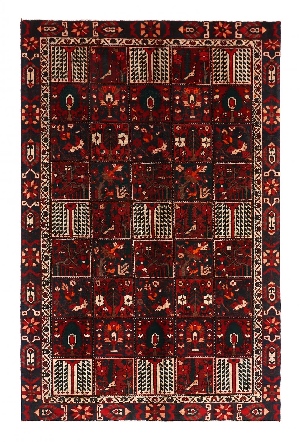 Keleti Szőnyeg Hamedan 296 x 186 cm