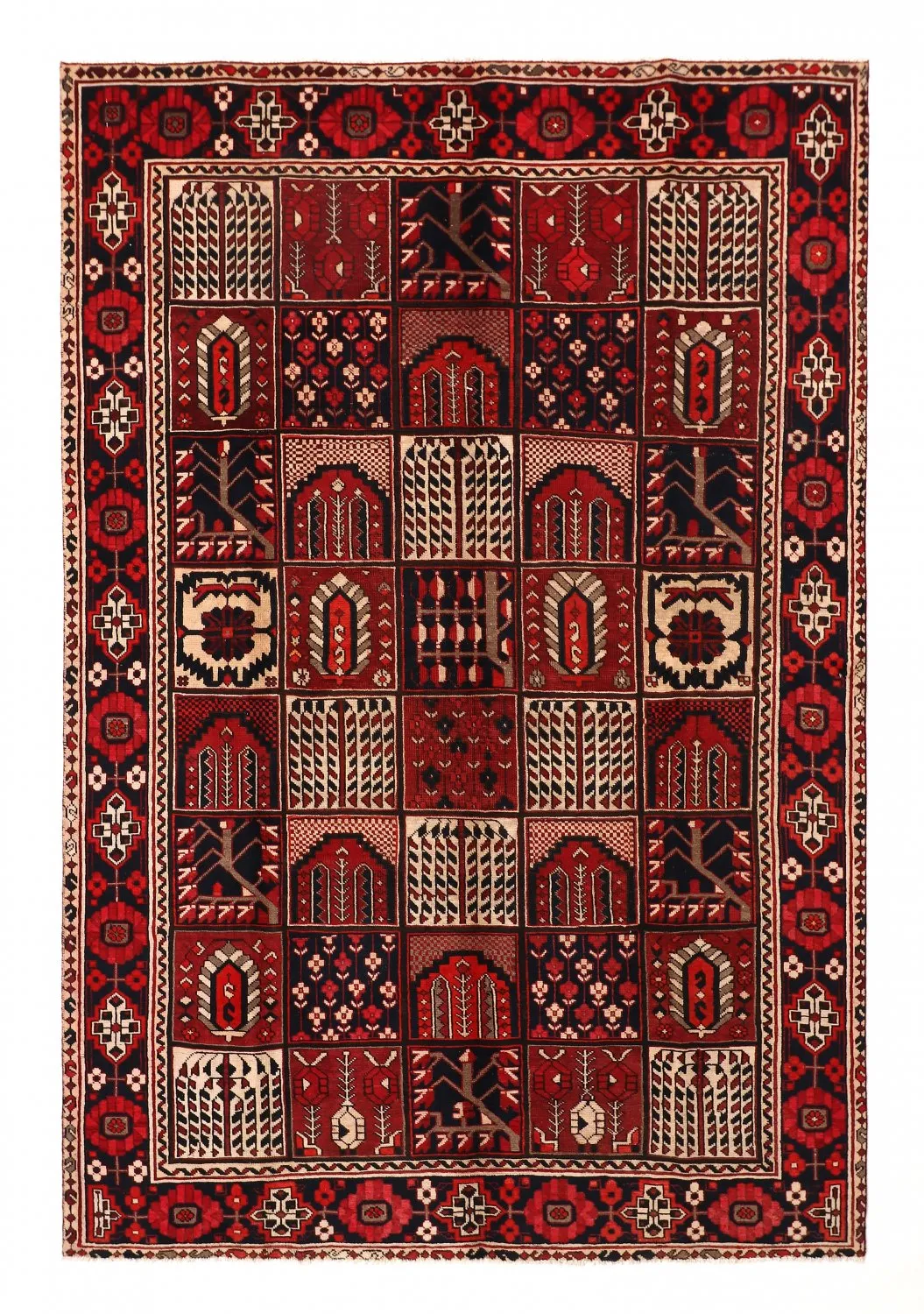 Keleti Szőnyeg Hamedan 300 x 197 cm