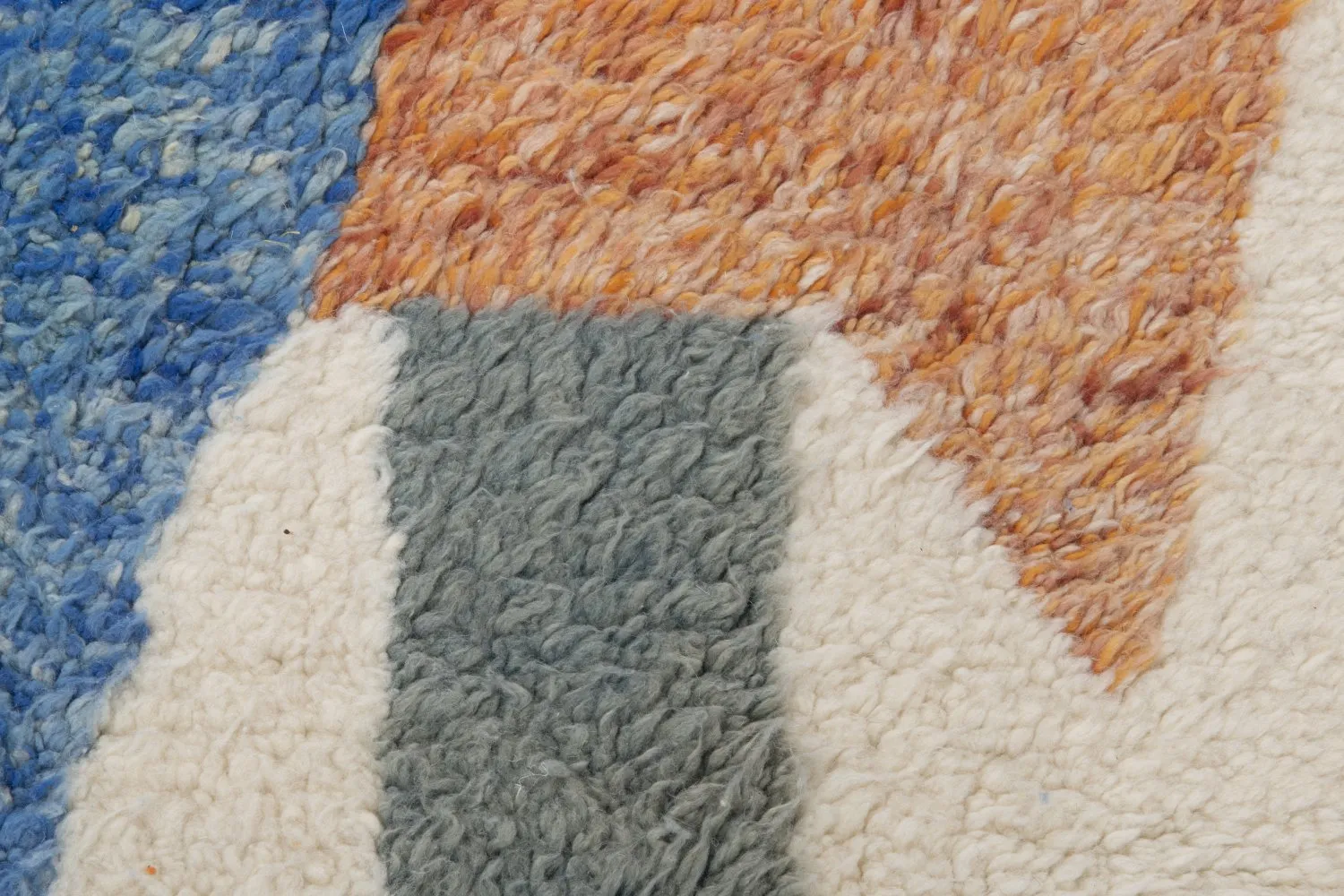 Marokkói Azilal Kelim szőnyeg 310 x 200 cm