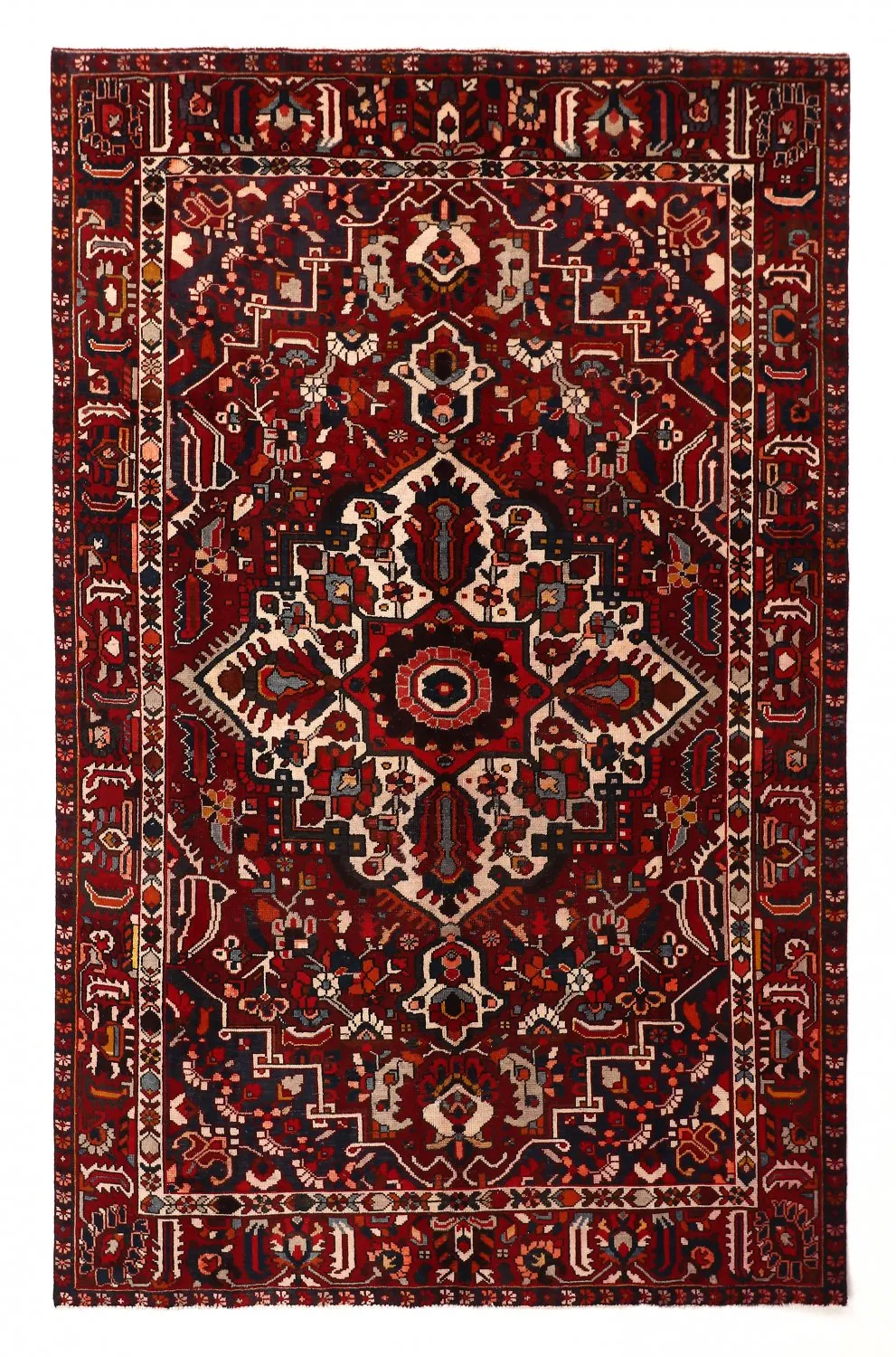 Keleti Szőnyeg Hamedan 308 x 199 cm