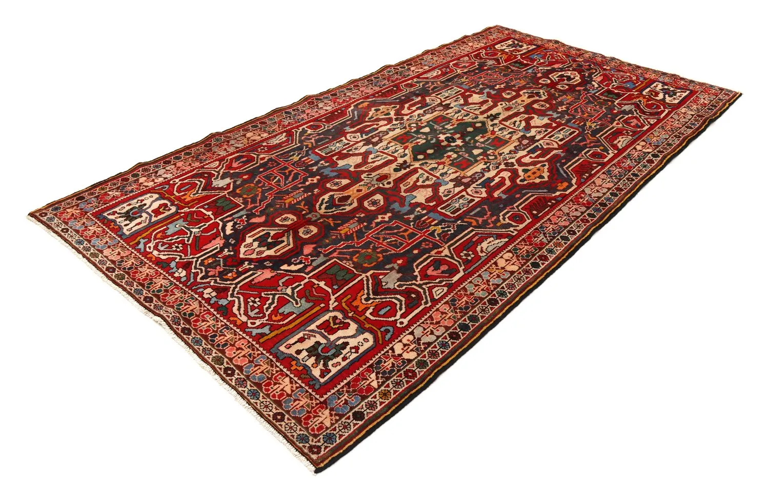 Keleti Szőnyeg Hamedan 303 x 162 cm