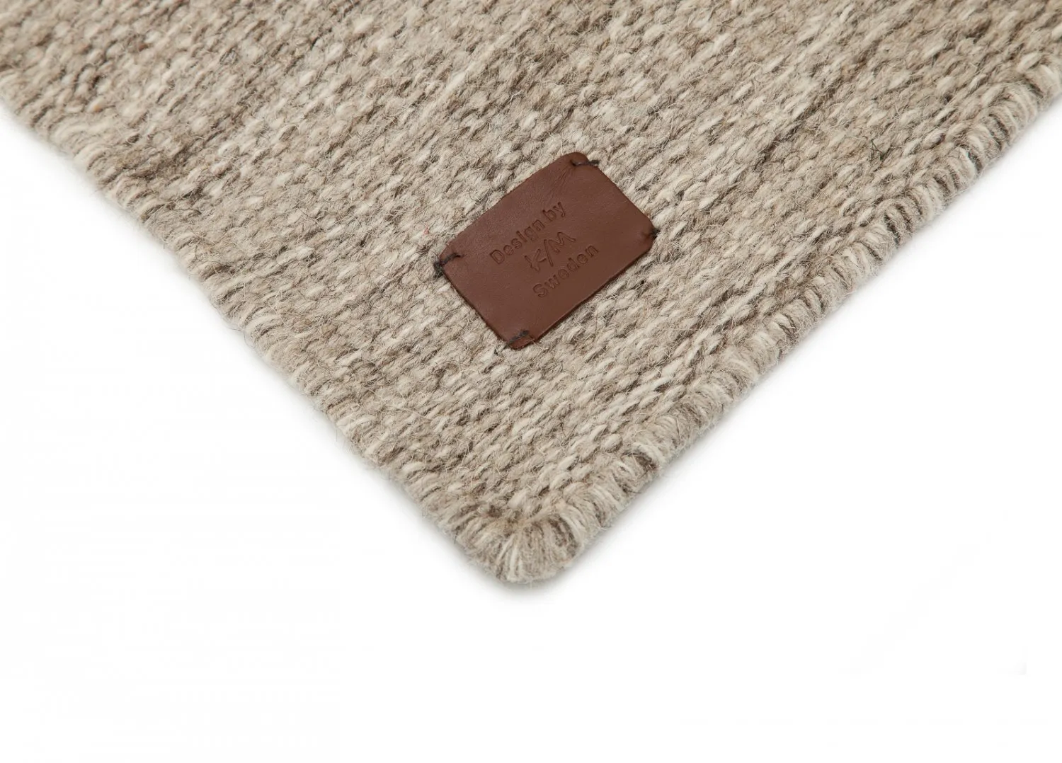 Gyapjúszőnyeg - Birka (bézs)