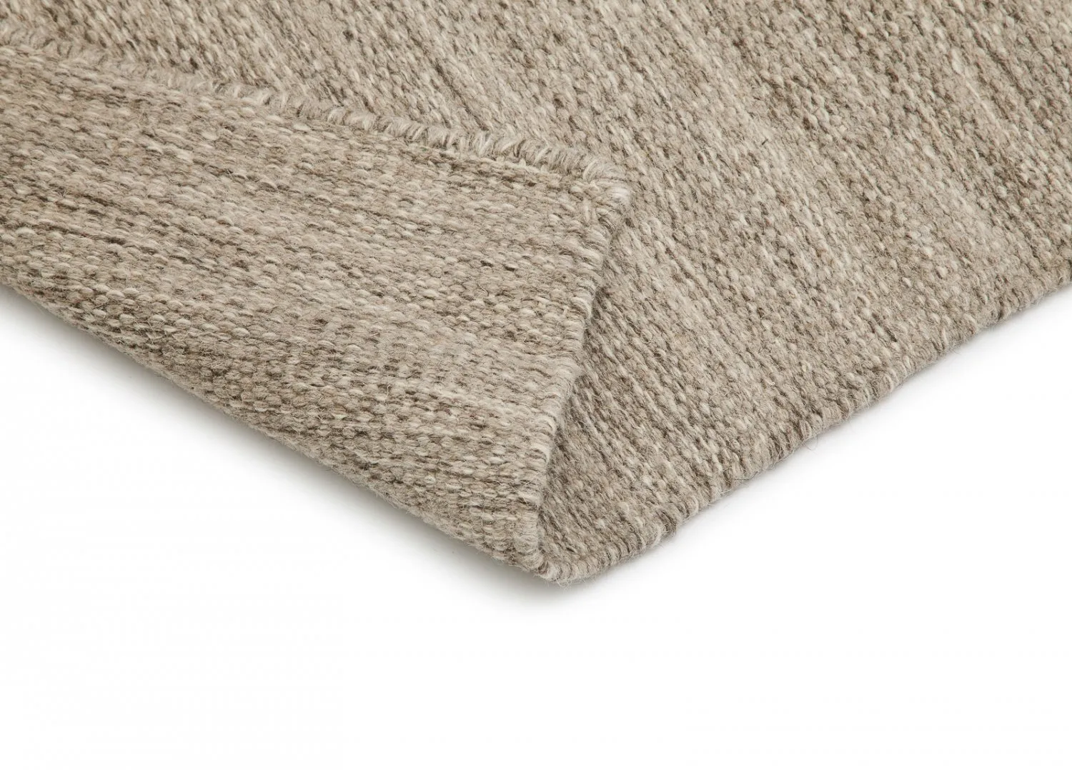 Gyapjúszőnyeg - Birka (bézs)