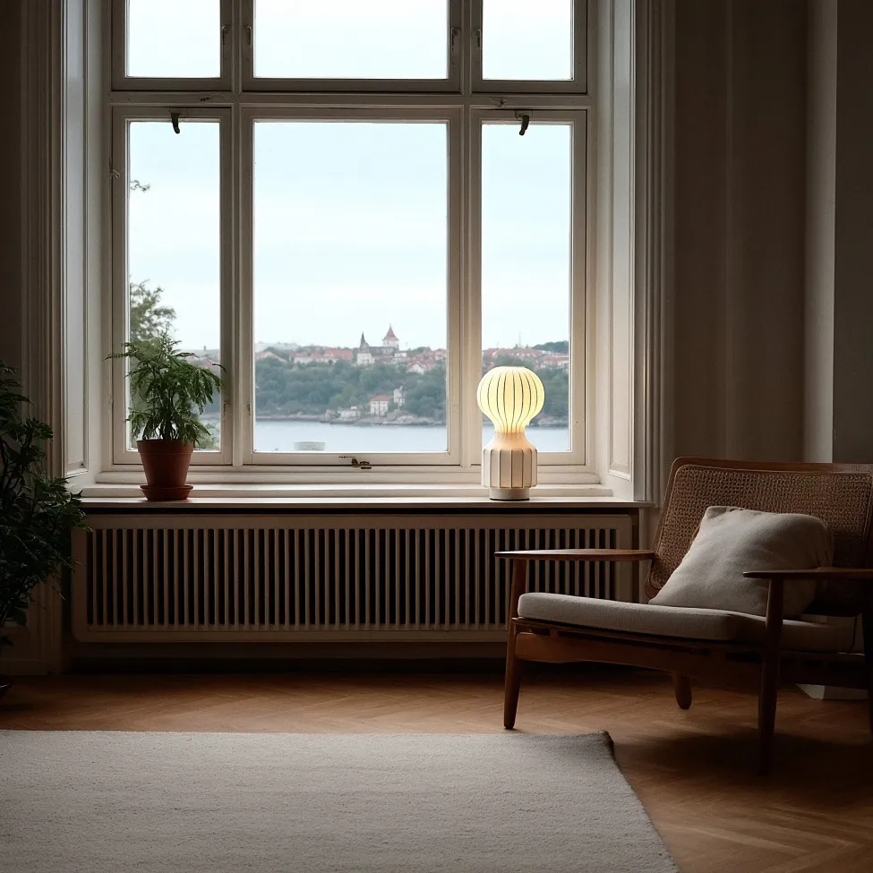 Lámpa - Senigallia S (fehér/fehér)