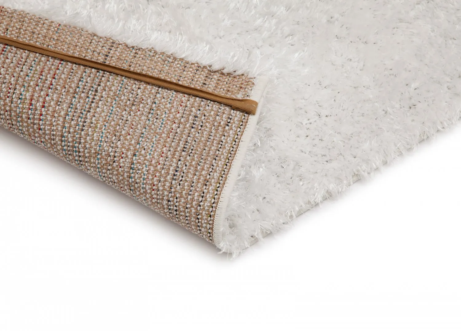 Shaggy szőnyeg - Safir (fehér)