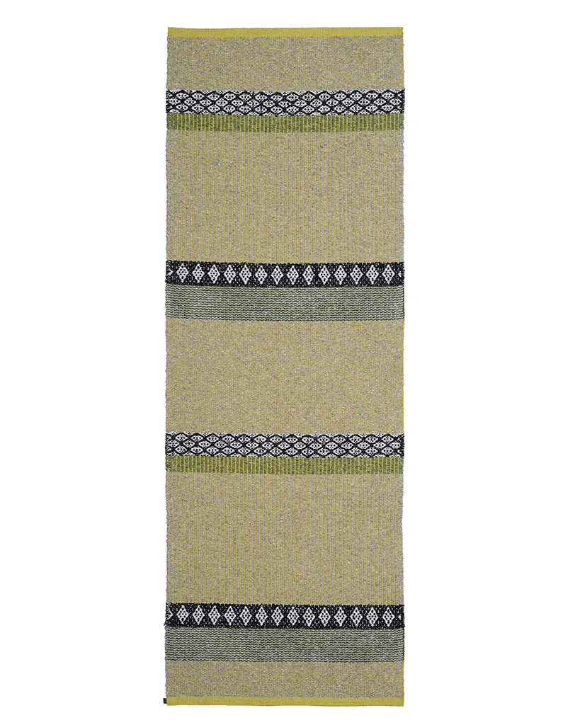 Plasztik szőnyegek - Horredsmattan Forest Mix (sárga)