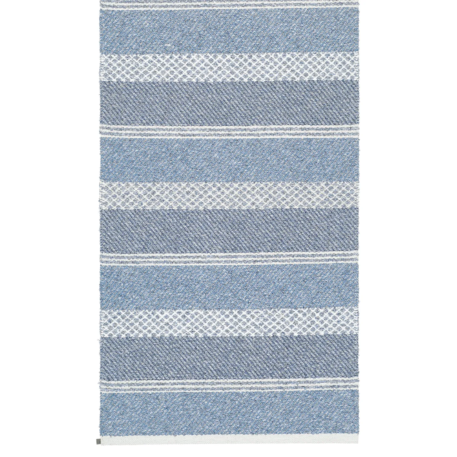 Műanyag és fonal szőnyegek - Horredsmattan Sia mix (kék)