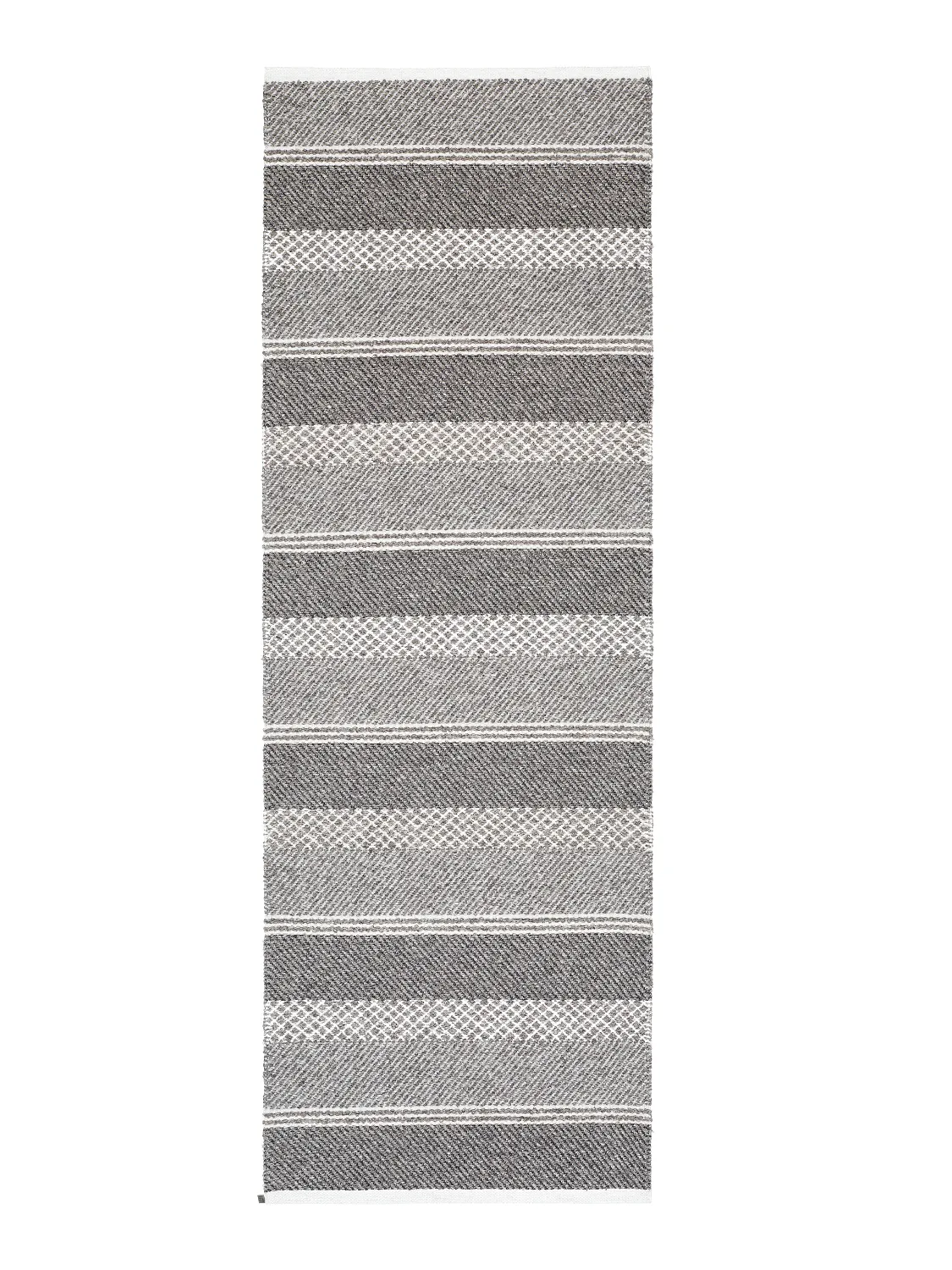 Műanyag és fonal szőnyegek - Horredsmattan Sia mix (szürke)