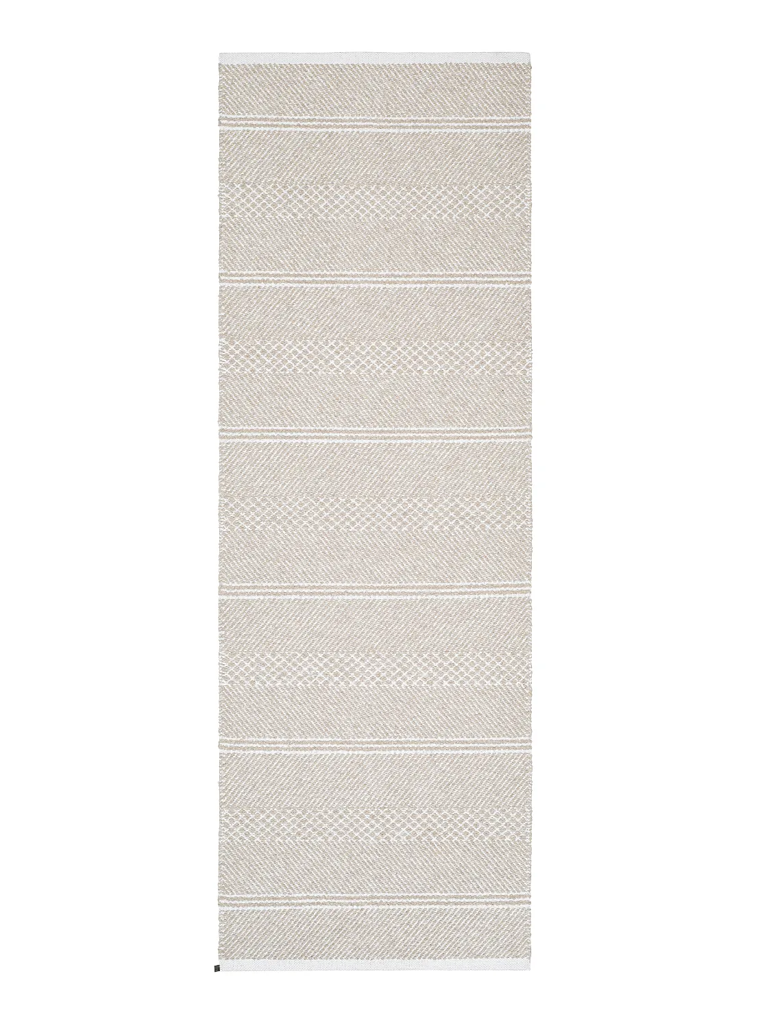 Műanyag és fonal szőnyegek - Horredsmattan Sia mix (krém)