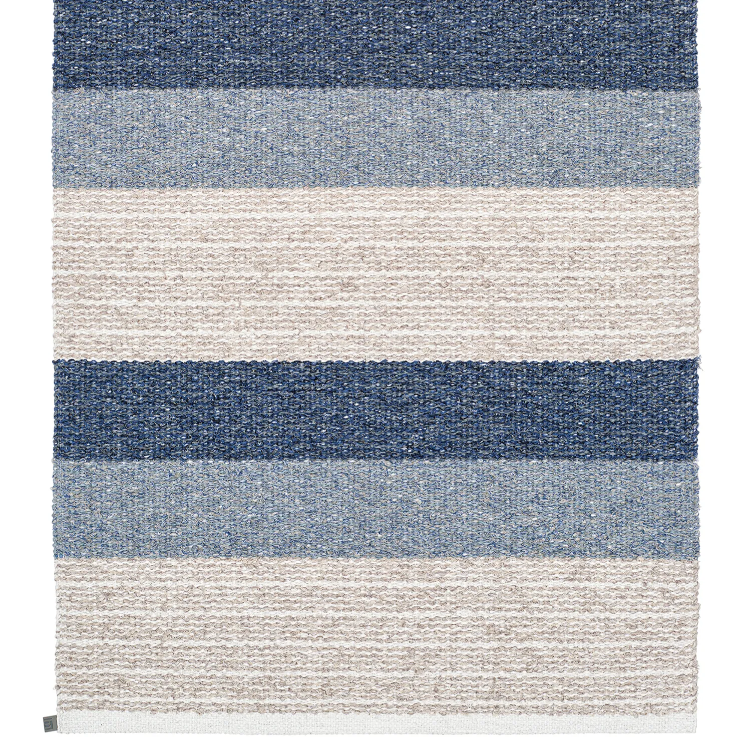 Műanyag és fonal szőnyegek - Horredsmattan Myra mix (kék)