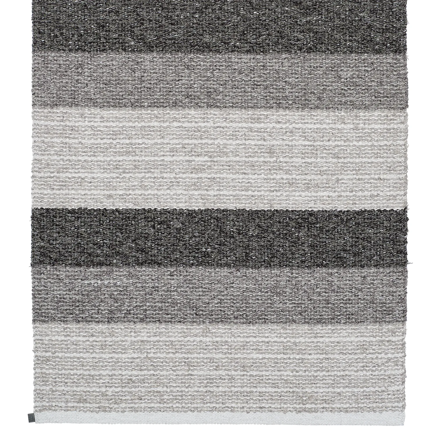 Műanyag és fonal szőnyegek - Horredsmattan Myra mix (grafit)