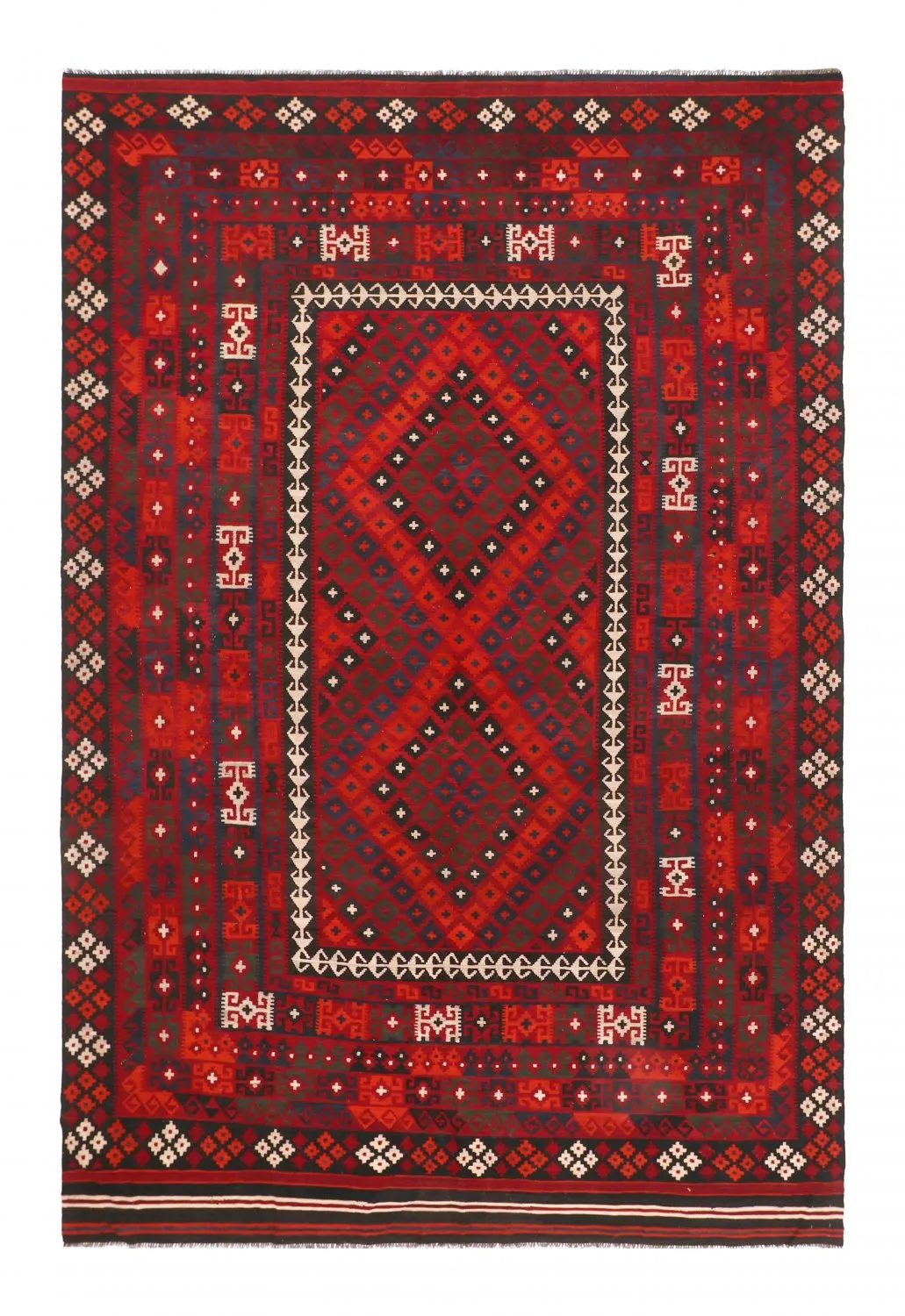 Orientális kilim szőnyeg 387 x 255 cm