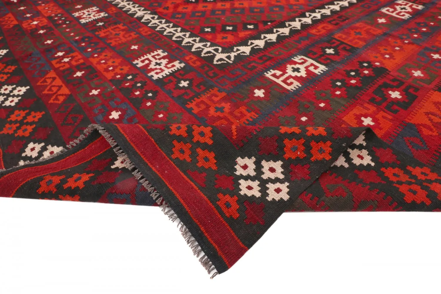 Orientális kilim szőnyeg 387 x 255 cm