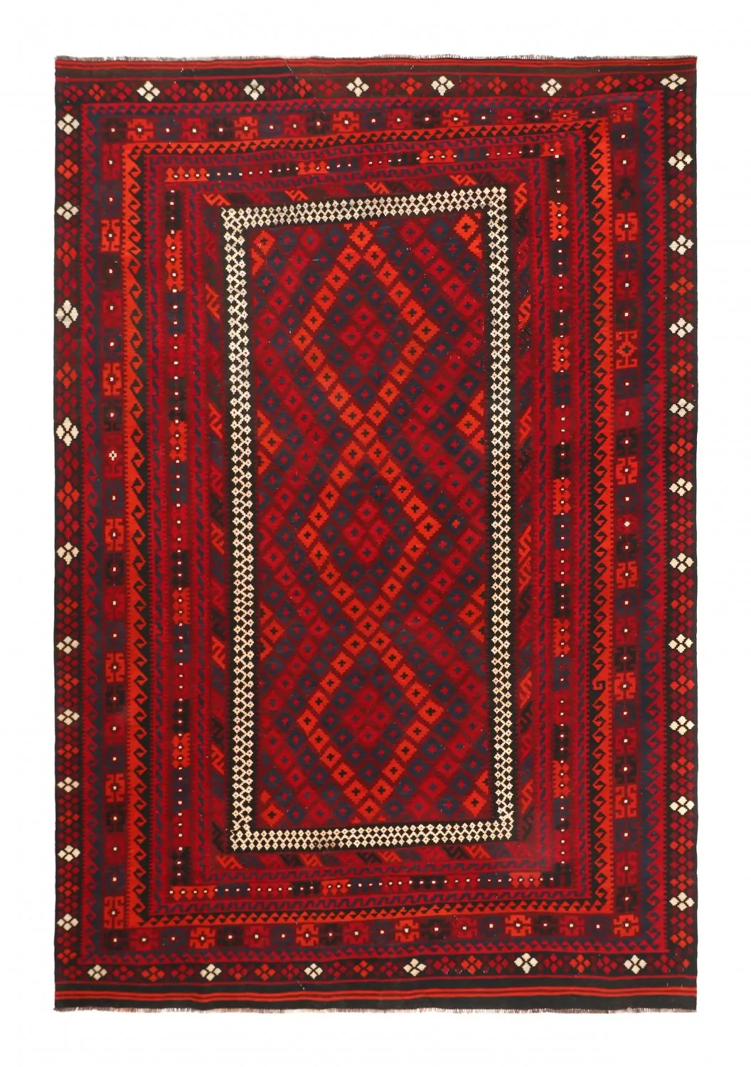 Orientális kilim szőnyeg 397 x 271 cm