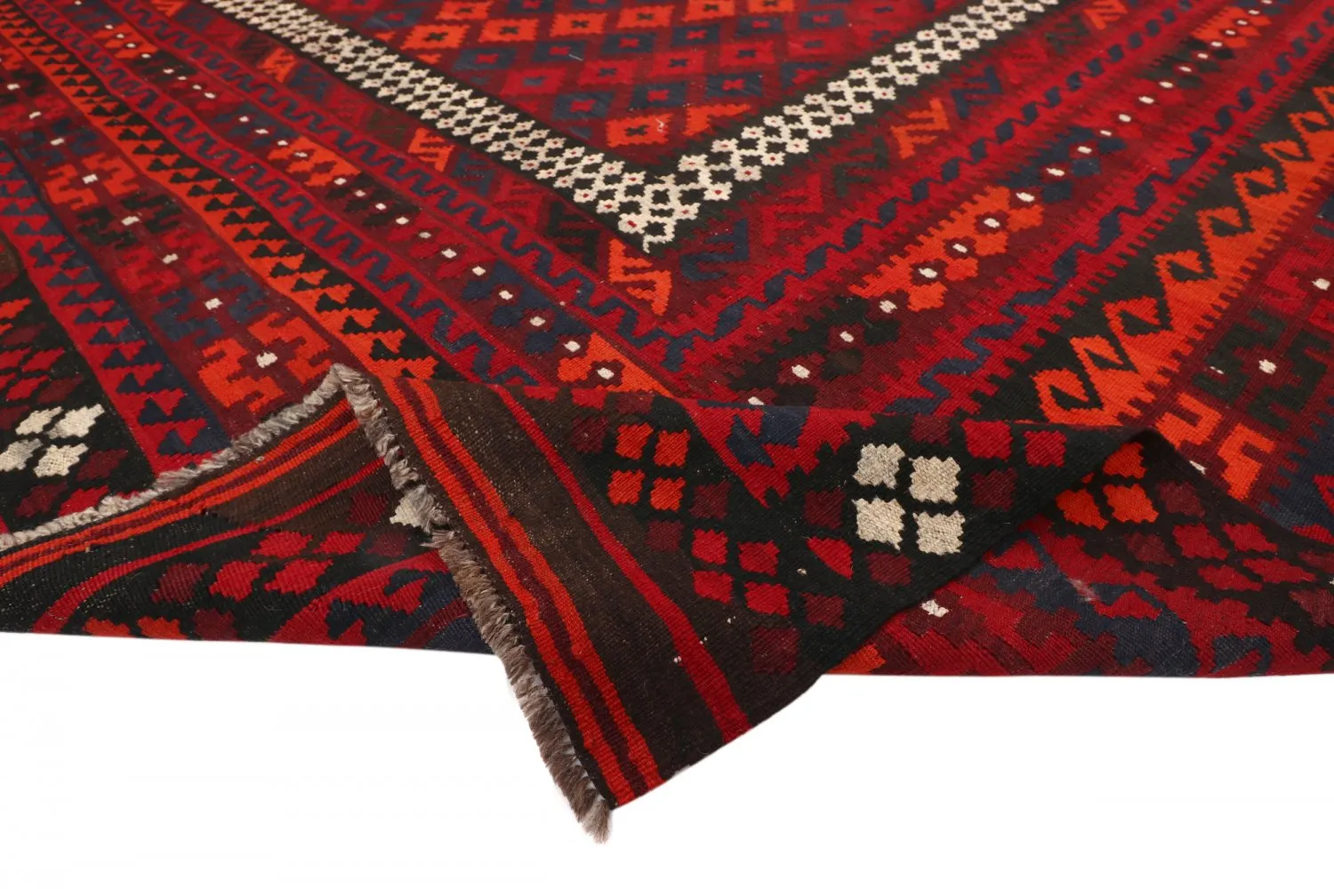 Orientális kilim szőnyeg 397 x 271 cm