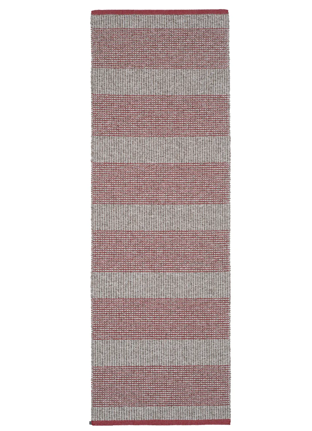 Műanyag és fonal szőnyegek - Horredsmattan Penny mix (piros)