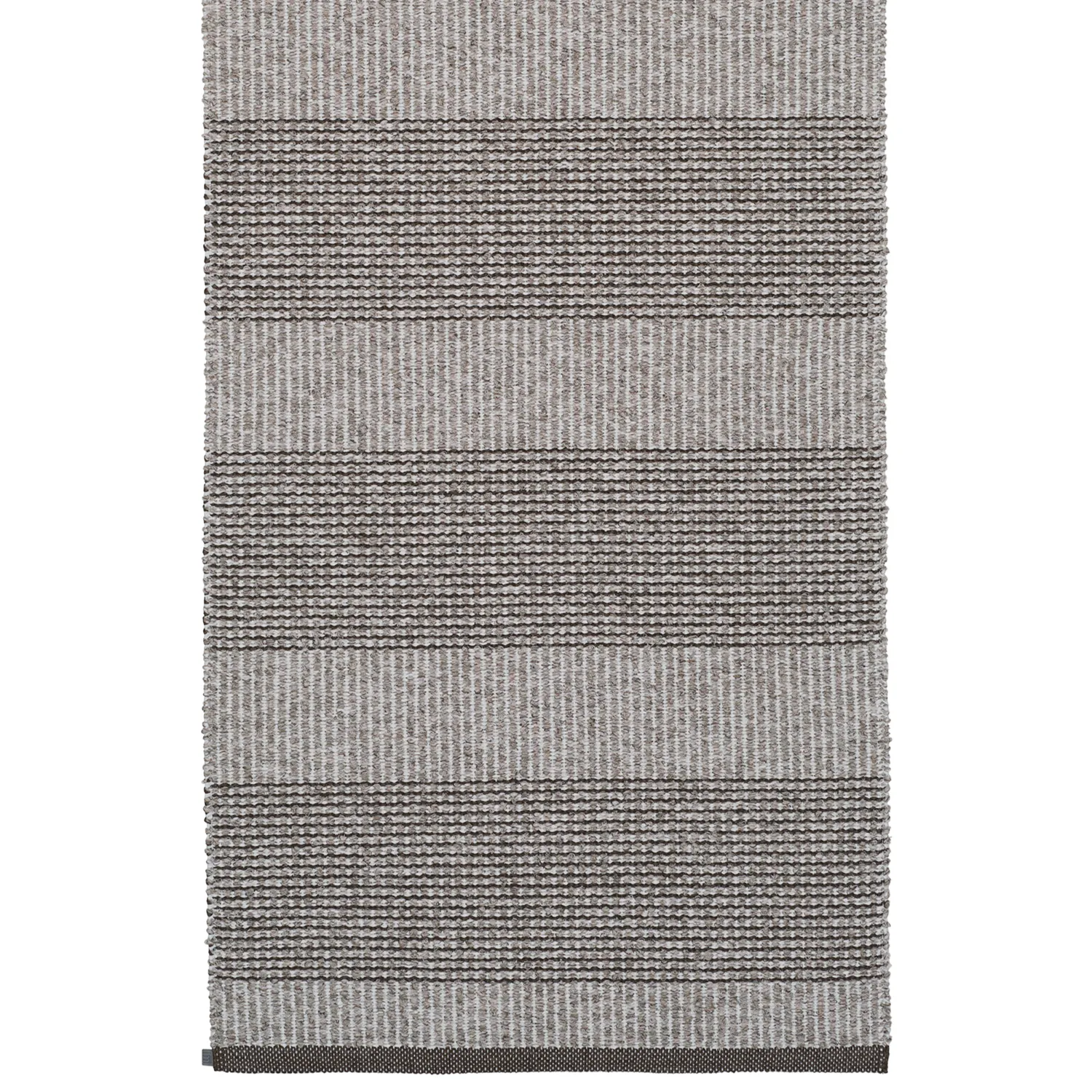 Műanyag és fonal szőnyegek - Horredsmattan Penny mix (barna)