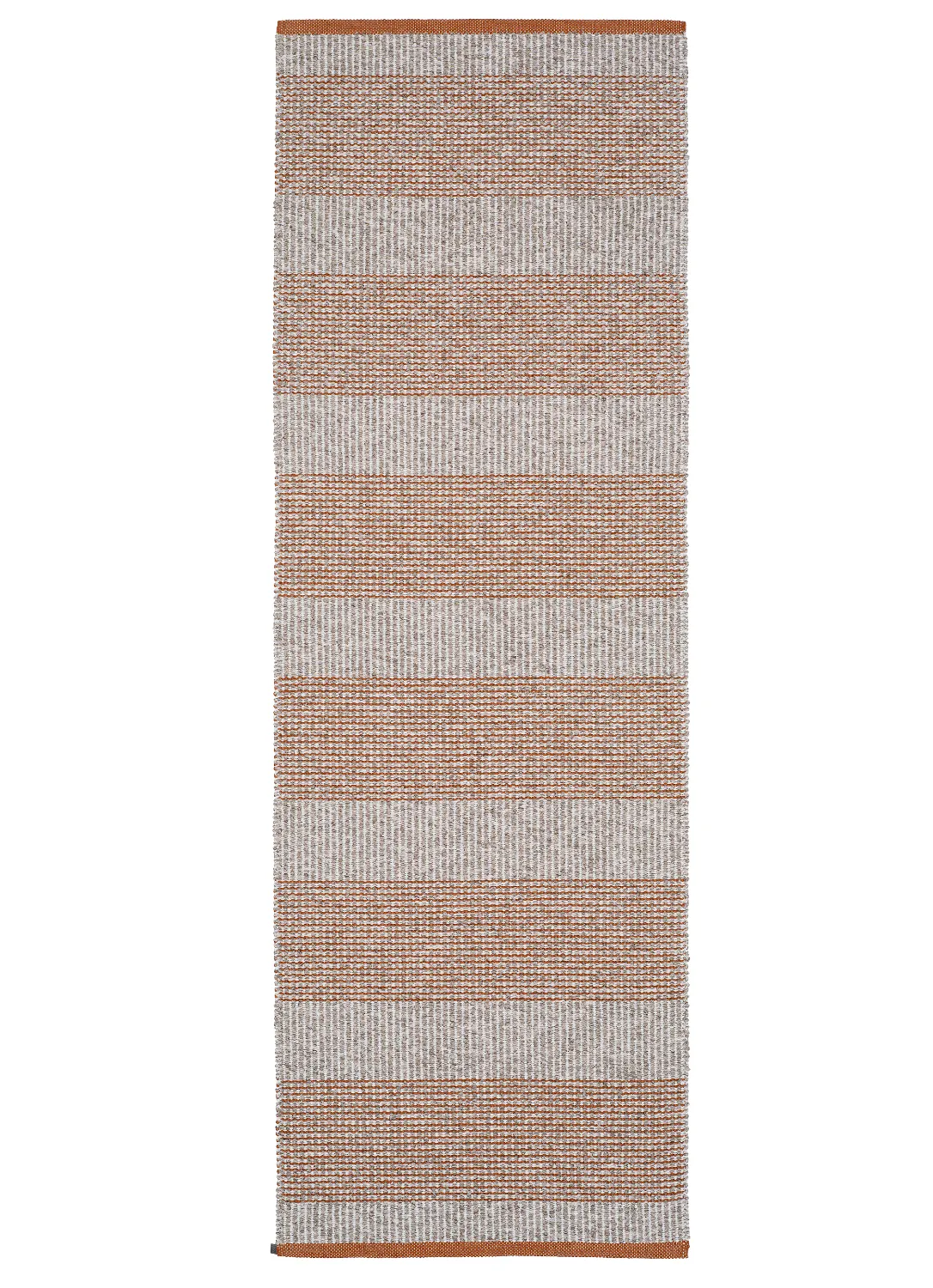 Műanyag és fonal szőnyegek - Horredsmattan Penny mix (rozsda)